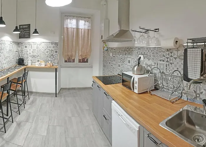 Viale Dei Re Di Apartment