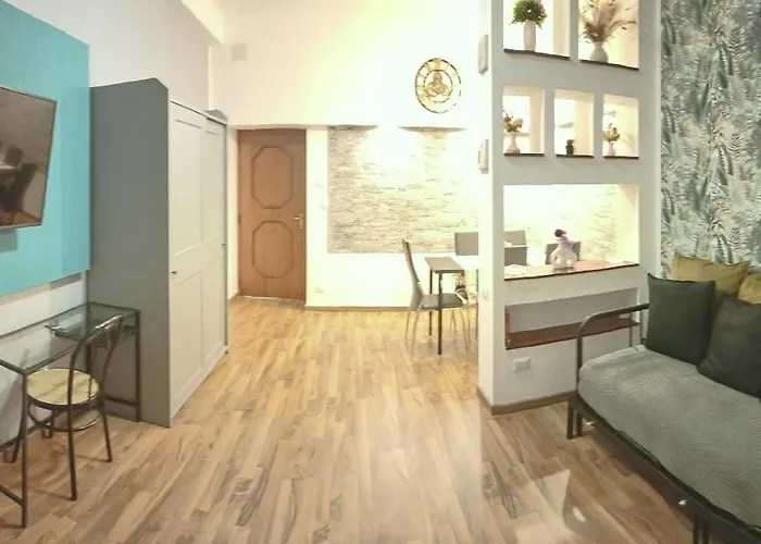 Apartment Viale Dei Re Di