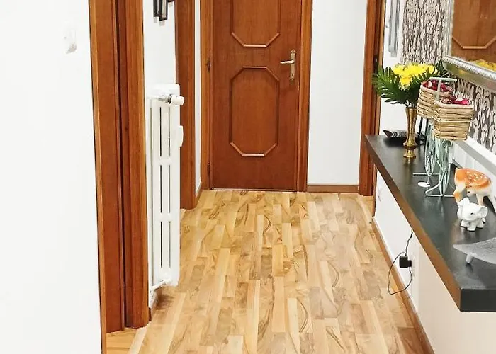 Viale Dei Re Di Apartment *