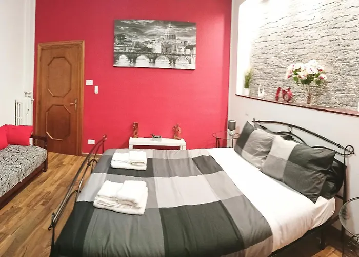 Viale Dei Re Di Apartment Rom