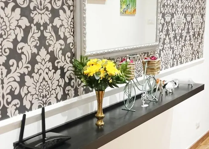 Apartamento Viale Dei Re Di