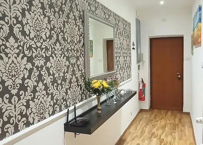Viale Dei Re Di Apartment