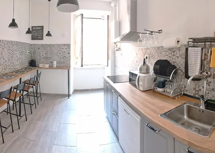 Apartamento Viale Dei Re Di