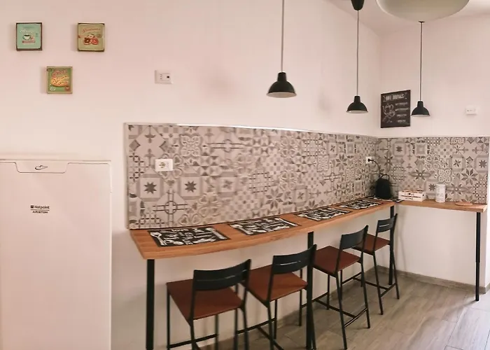 Apartment Viale Dei Re Di