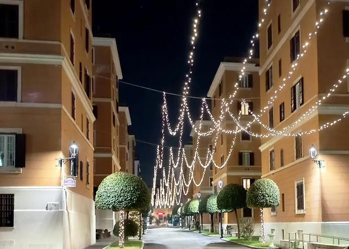 Viale Dei Re Di * Rom
