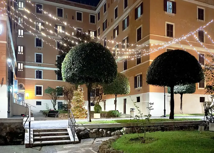 Viale Dei Re Di * Rom