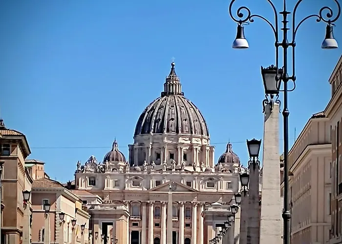 Viale Dei Re Di Rom