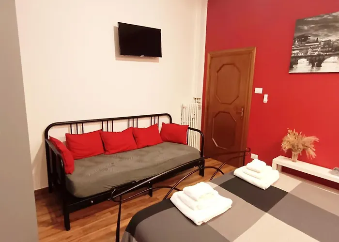 Viale Dei Re Di Apartment