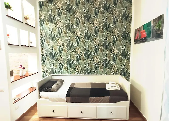Apartment Viale Dei Re Di Rom