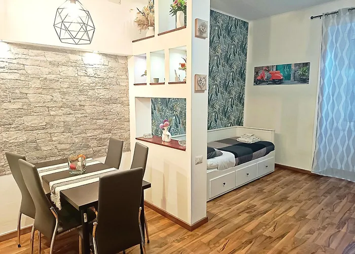 Viale Dei Re Di Apartment